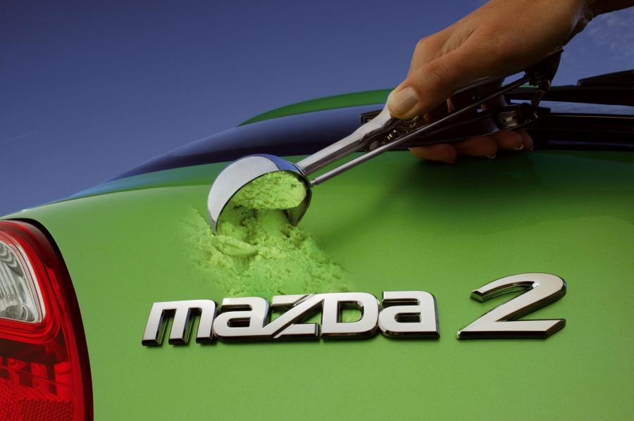  Mazda2 3-Door 2007 года  (фото 20 из 96)